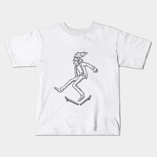 Broken Board Kids T-Shirt